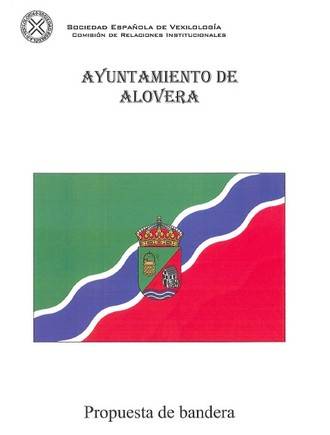 Alovera está a un paso de tener su propia bandera municipal