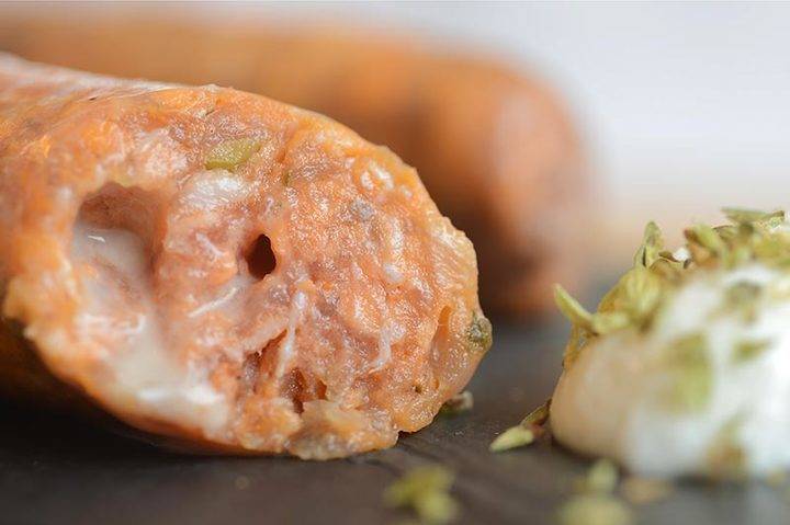 Dapwurst, algo más que una salchicha