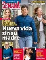 SEMANA Las horas más bajas de Belén Esteban