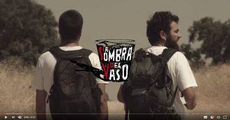 Caspueñas, escenario del último videoclip del grupo La Sombra del Vaso
