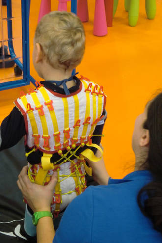 Fundación Nipace se trae a España otro novedoso dispositivo para la rehabilitación