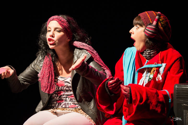 Frenética actividad a lo largo de esta semana en el Teatro Moderno