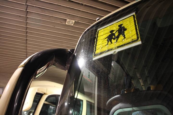 Guadalajara se suma a la Campaña de la DGT de Control de Transporte Escolar