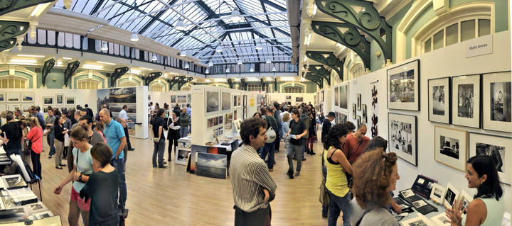 La fotógrafa de Guadalajara Mercedes Vizcaíno, seleccionada para participar en entreFotos