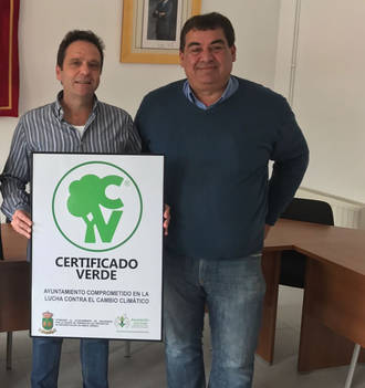 El Ayuntamiento de Galápagos se compromete en la lucha contra el cambio climático