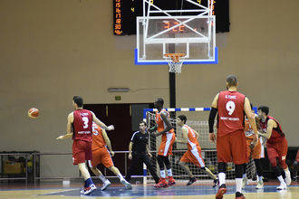 Isover Basket Azuqueca se la juega ante el líder