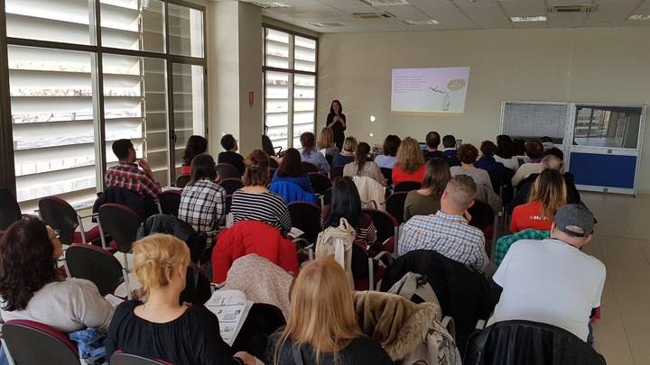 Excelente acogida a la tercera sesión de ‘Guadalajara en positivo’