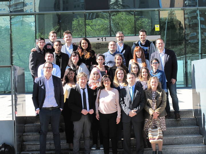 Clausurado el curso de marketing digital organizado por EOI y el Ayuntamiento de Guadalajara