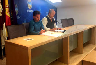 Ciudadanos Guadalajara presenta una serie de medidas para “fortalecer” la transparencia en el Ayuntamiento