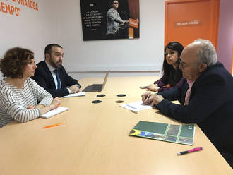 De Miguel: “La Junta está fallando a la hora de hacer una buena gestión administrativa de las ayudas a los agricultores”