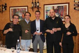 Nueva Cata de Vinos en el restaurante El Fog&#243;n del Vallejo