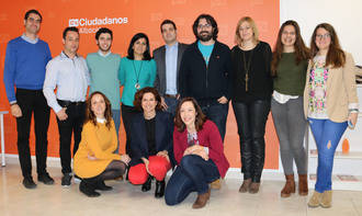 Los jóvenes de Cs en Castillal La Mancha celebran su segundo encuentro en Albacete