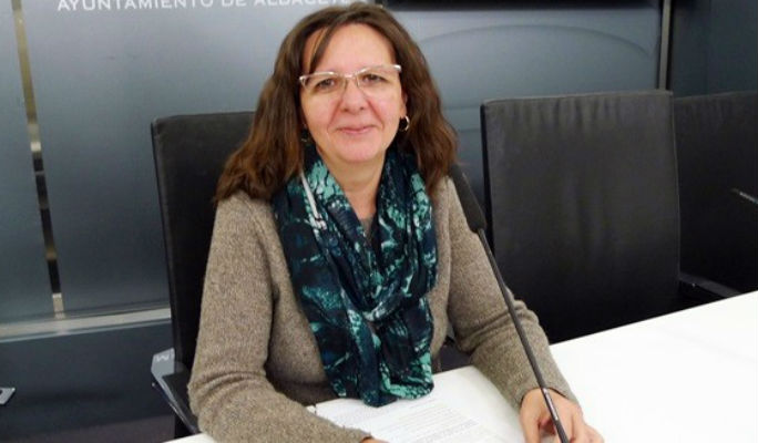 Decenas de trabajadores de la Diputación de Albacete llaman 