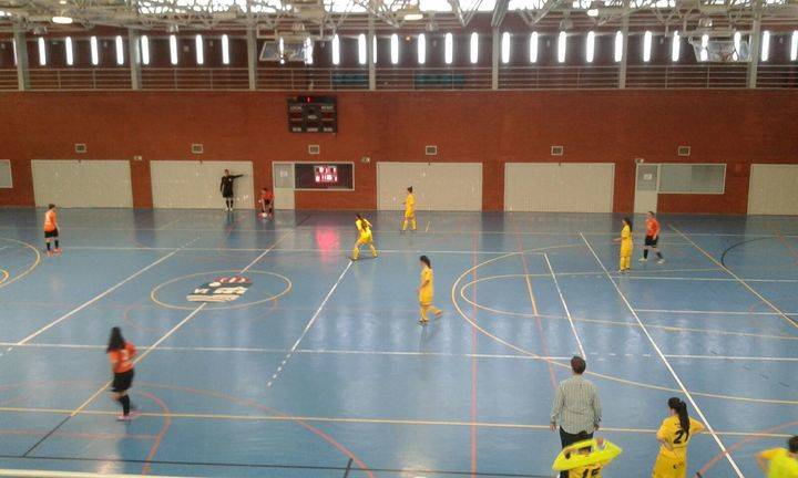 Todavía existe la permanencia para las chicas del Alovera gracias a la victoria frente al San Fernando