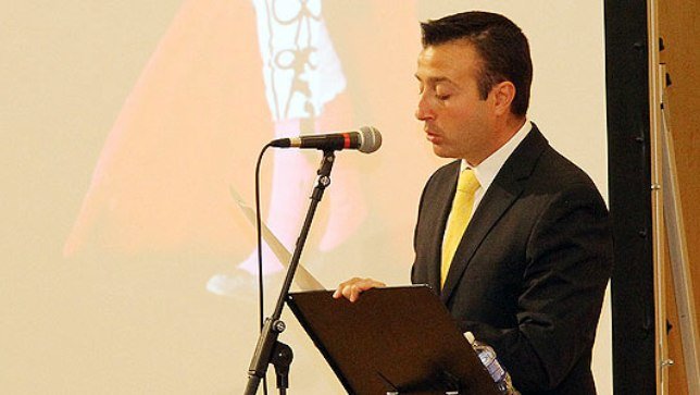 El periodista Antonio Herraiz, pregonero de la Semana Santa de Guadalajara