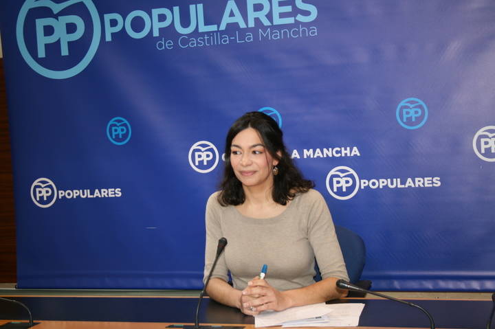 Alonso denuncia que “el nerviosismo de Page y Vaquero les hace perder los papeles en la Mesa de las Cortes”