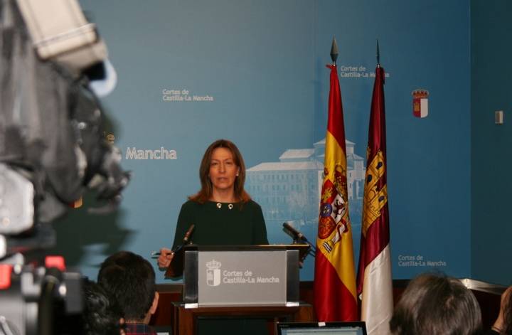 Guarinos: “Los presupuestos de Page son un fraude y un engaño para los castellano-manchegos”