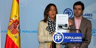 Guarinos: Los presupuestos regionales ni cumplen las necesidades de Guadalajara ni los compromisos asumidos por Page con la provincia y la ciudad