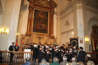 Este sábado, IV Certamen de Música Cofrade en Sigüenza