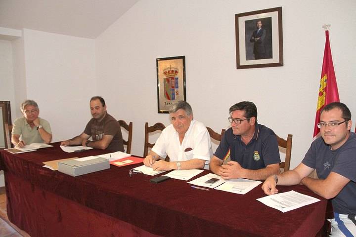 El Ayuntamiento de Tamajón aprueba el presupuesto general de la corporación para 2017