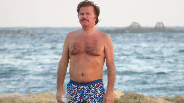 DIEZ MINUTOS Bigote Arrocet a 'Supervivientes'