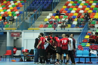 El Avangreen BM Azuqueca consigue los dos puntos del Villarrobledo que le permitir seguir segundo