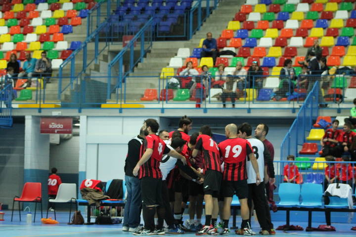 El Avangreen BM Azuqueca consigue los dos puntos del Villarrobledo que le permitir seguir segundo