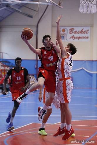 Isover Basket Azuqueca, en busca de una hazaña que no ha conseguido nadie esta temporada