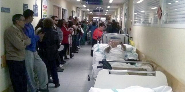 El caos sanitario asfixia a Page: Su propio consejero de Sanidad reconoce que en Toledo... ¡no hay quirófanos disponibles!