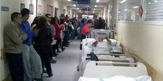 El caos sanitario asfixia a Page: Su propio consejero de Sanidad reconoce que en Toledo... ¡no hay quirófanos disponibles!