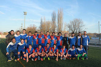 El Sigüenza regresa a la senda de la victoria contra el Atlético Villanueva de la Torre