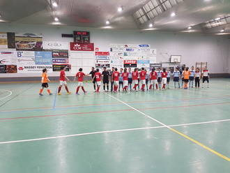 Nuevo empate del Dublin House Chiloeches en Mora