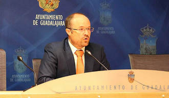 Serio toque de atención de Ciudadanos al equipo de gobierno del PP en el Ayuntamiento de Guadalajara si quiere contar con su apoyo