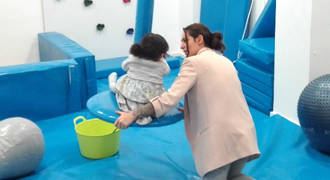 Abre en Castilla La Mancha un centro pionero para tratar trastornos infantiles