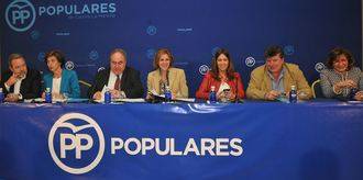 Tic, tac...tic, tac, comienza la cuenta atrás para Page, el PP convencido de ganar las autonómicas de 2019 y gobernar en las 5 provincias