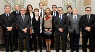 José Francisco Serrano, del Colegio de Abogados de Albacete, elegido consejero del Consejo General de la Abogacía