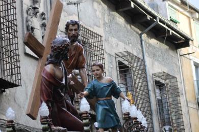 TVE emitirá en directo la procesión del Jueves Santo de ´Paz y Caridad´ de Cuenca