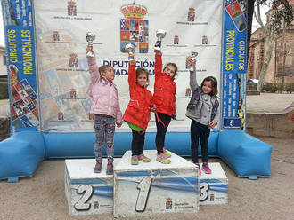 La carrera 'Ciudad del Doncel' abre el 19 de marzo el circuito 'Recorre Guadalajara'