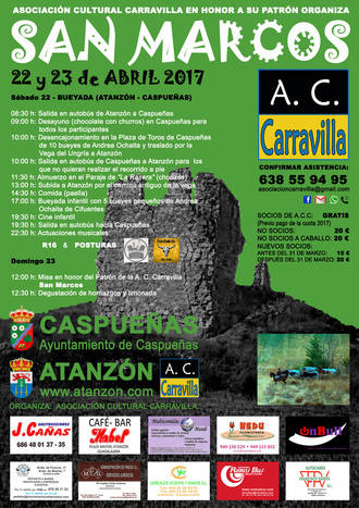 De Caspueñas a Atanzón: Primera trashumancia de ganado entre dos pueblos