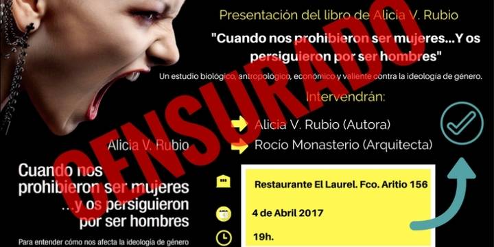 Acusan a la Consejería de Educación de censurar la presentación de un libro en la Biblioteca de Guadalajara