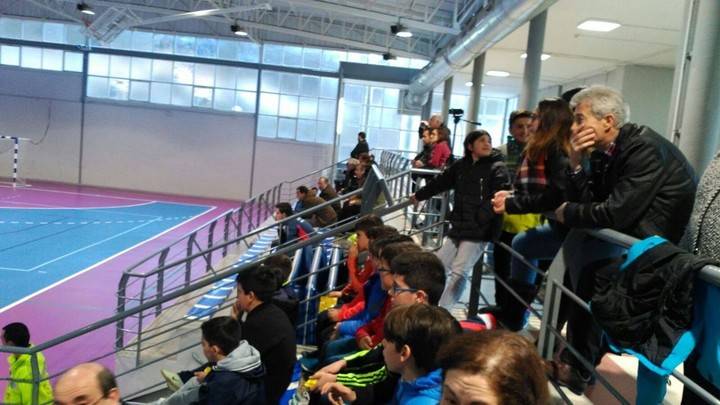 El Deportivo Brihuega suma tres nuevos puntos con una dedicatoria especial