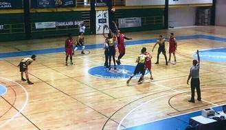 La victoria en el derbi alcarreño de la LIGA EBA se fue para Azuqueca