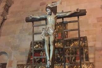 Después de 237 años, Sigüenza recuperará el Acto del Descendimiento el Viernes Santo