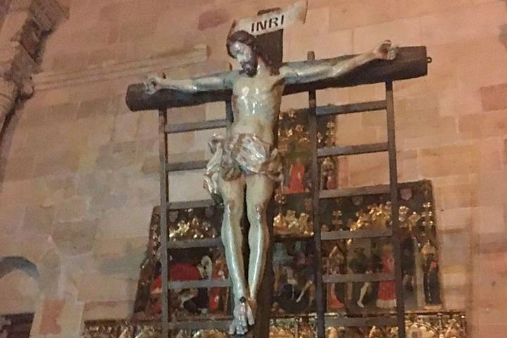 Después de 237 años, Sigüenza recuperará el Acto del Descendimiento el Viernes Santo