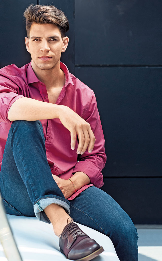 SEMANA Diego Matamoros, destrozado y hundido.