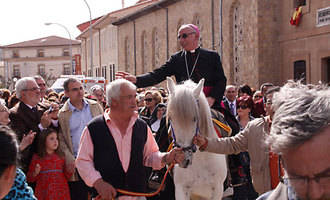 Don Atilano, seis años entre nosotros