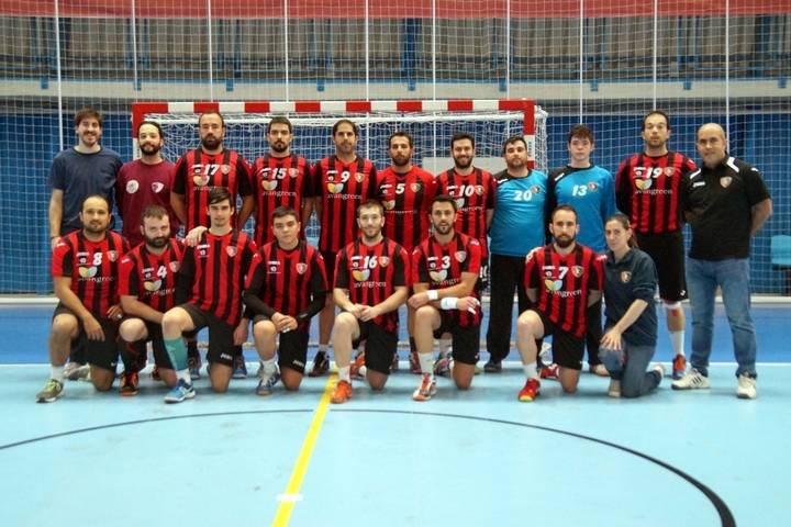 El Avangreen BM Azuqueca empata a 30 frente al Deportivo Retamar