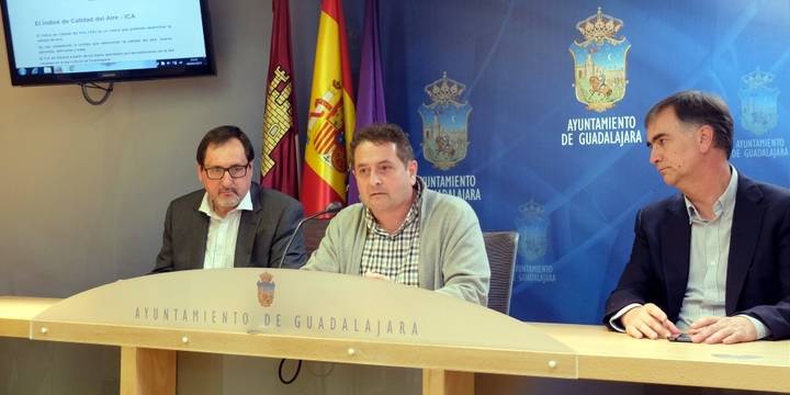 Guadalajara sabrá siempre la calidad de su aire gracias al proyecto piloto ‘Smairt’