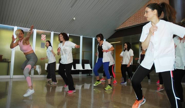 El Área Integrada de Guadalajara se implica en la promoción de la actividad física a través de actividades informativas y deportivas