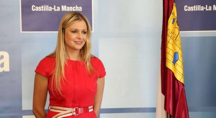 Fallece la consejera de Fomento, Elena De la Cruz